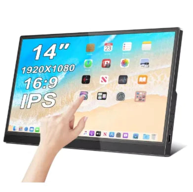 Touchscreen HD 14/15.6/16 Inch Portable Monitor