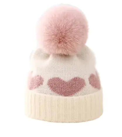 Baby vinter hatt