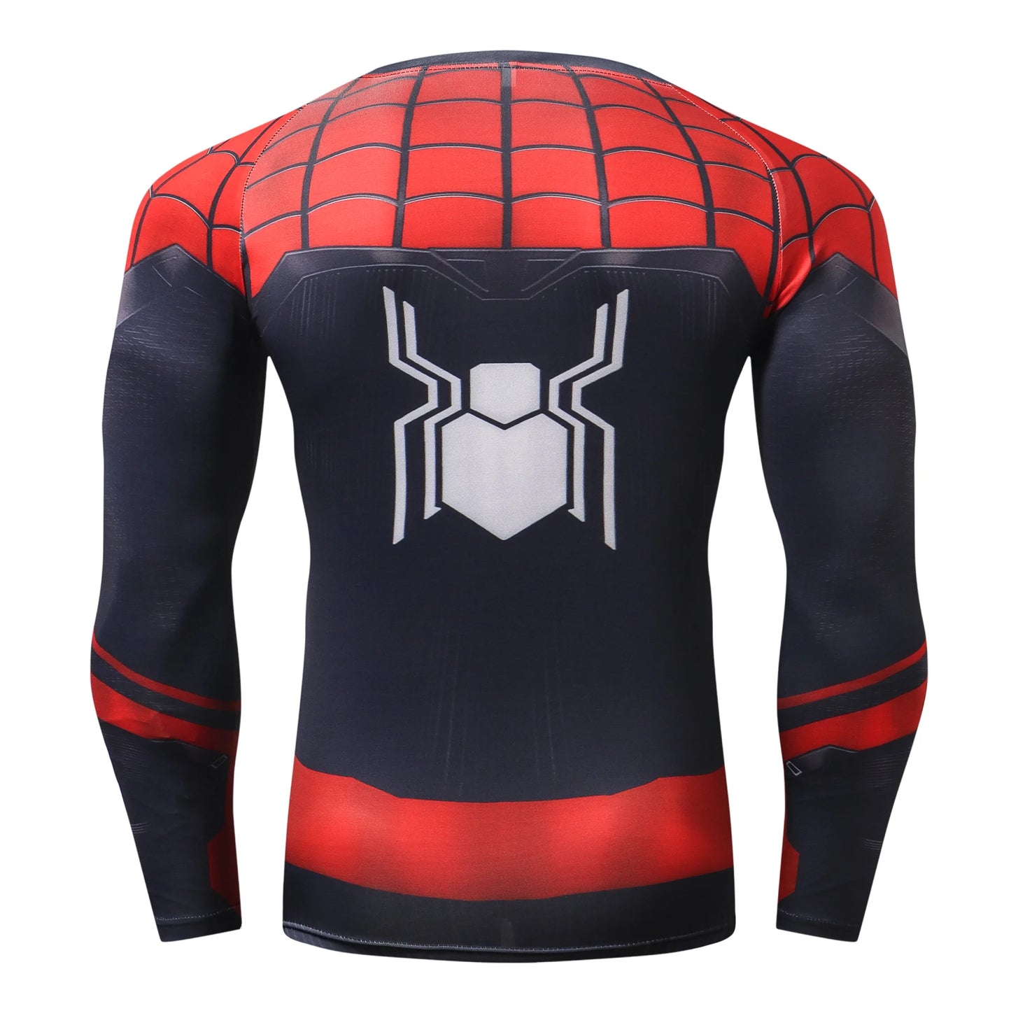 Spider Man 3D-tryckta T-shirts