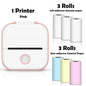 Mini Wireless Thermal Pocket Printer