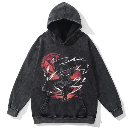 Hoodie Japanische Anime Dragon Ball