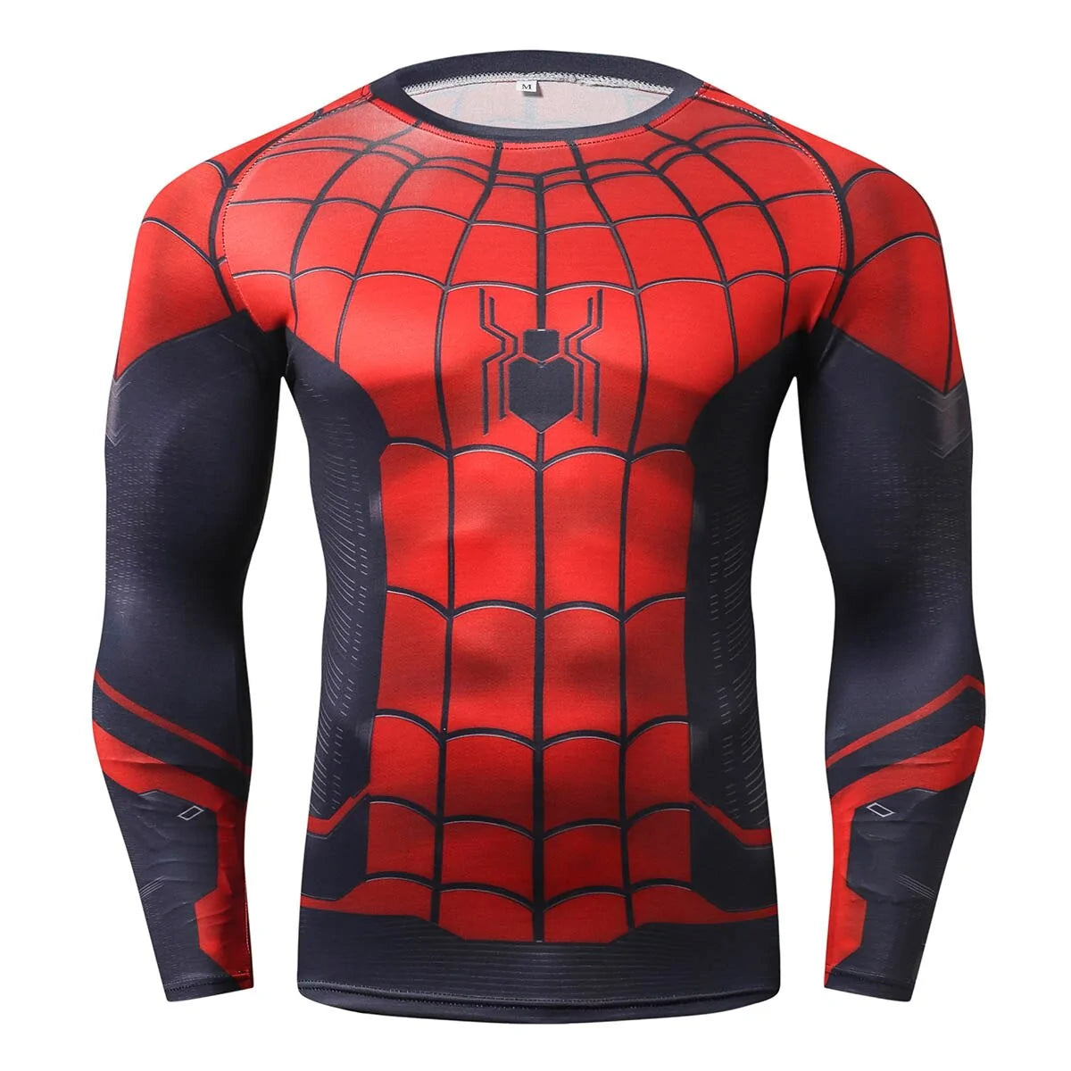 Spider Man 3D-tryckta T-shirts