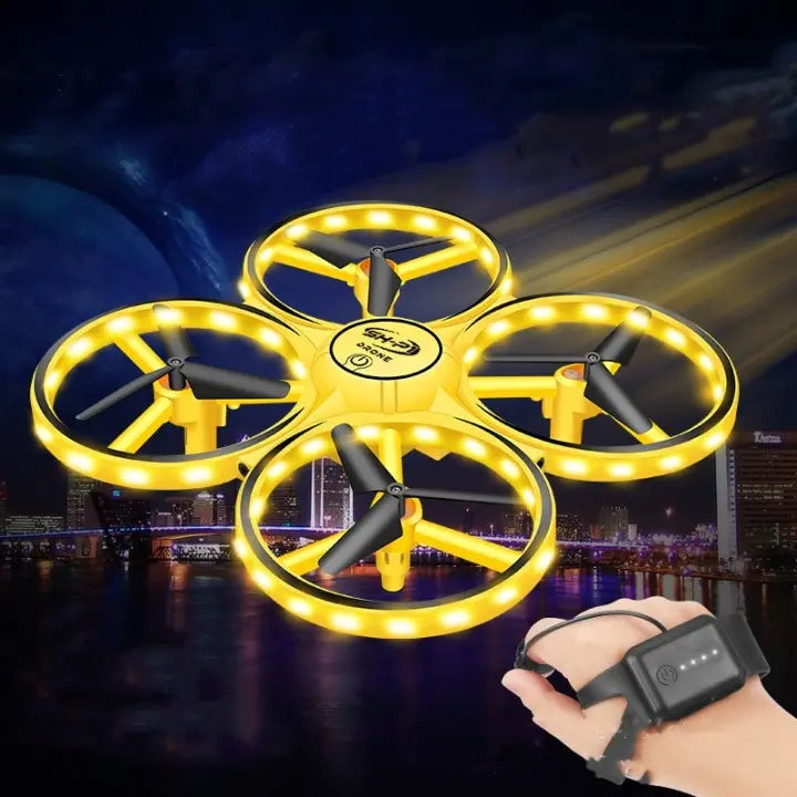 Gesture Flying Mini Drone