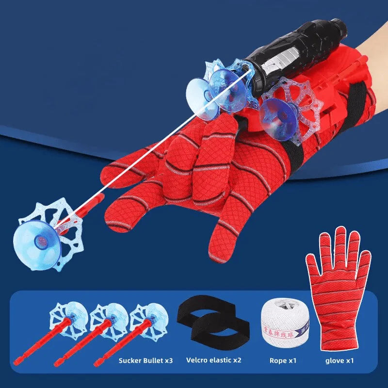 Spider Web Launcher Toy For Kids