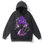 Hoodie Japanische Anime Dragon Ball