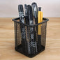 Metal Mesh Pen Holder