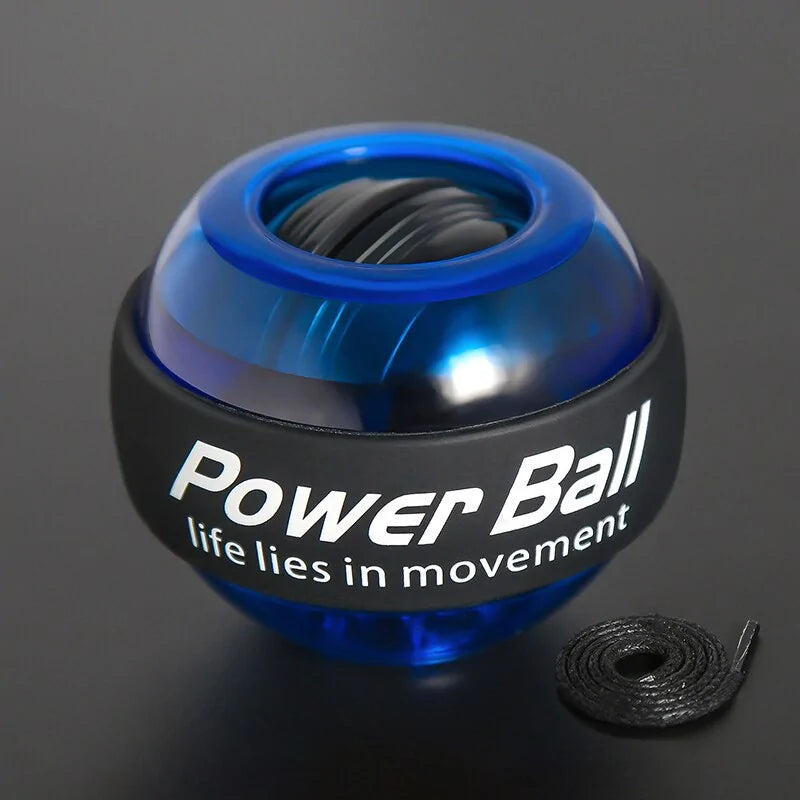 Power Ball LED Muscle Power Wrist Ball Trainer