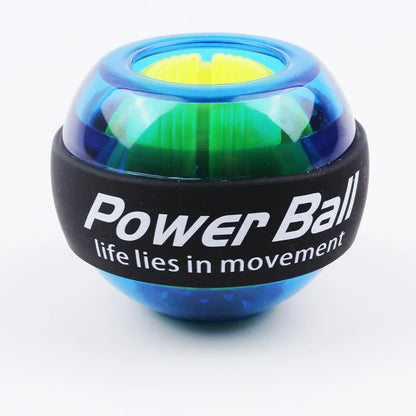 Power Ball LED Muscle Power Wrist Ball Trainer