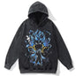 Hoodie Japanische Anime Dragon Ball