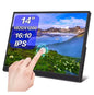 Touchscreen HD 14/15.6/16 Inch Portable Monitor