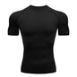 Running Compression T-shirt för män