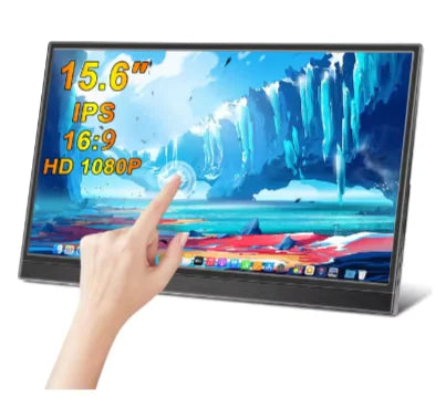 Touchscreen HD 14/15.6/16 Inch Portable Monitor