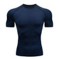 Running Compression T-shirt för män