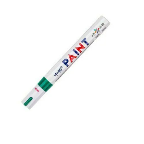 Waterproof Permanent Paint Marker Pen for Car Tyre Tire Tread Rubber Metal pen