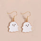 Halloween Themed Drop Earrings