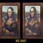 3D Halloween Face Changing Ghost Portrait