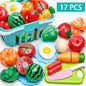 Fruit and Vegetable Kitchen Toy