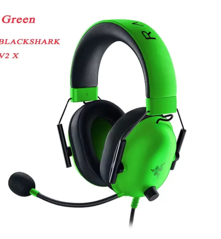 Razer BlackShark V2 X Gaming Headphones