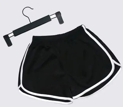 Fitnessshorts för kvinnor