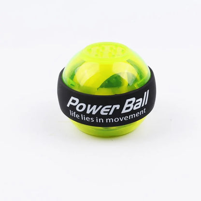 Power Ball LED Muscle Power Wrist Ball Trainer