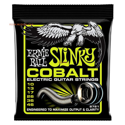 Ernie Ball Electric Guitar Strings