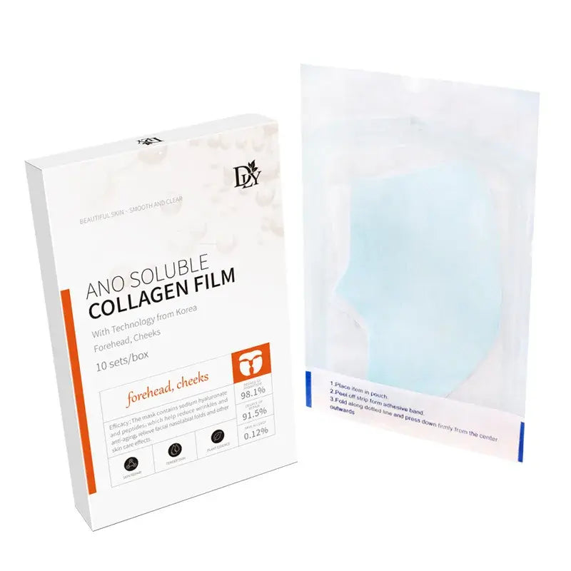 Protein Film Gel-Gesichtsmaske