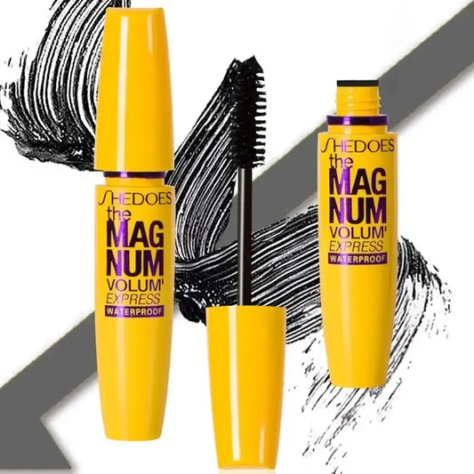 Mascara ögonfrans långvarig