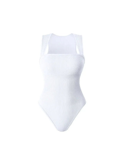 Slim Jumpsuit Thong Shapewear