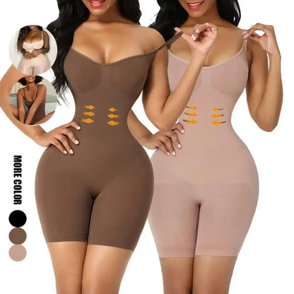 Body Shaper Bodysuit för kvinnor