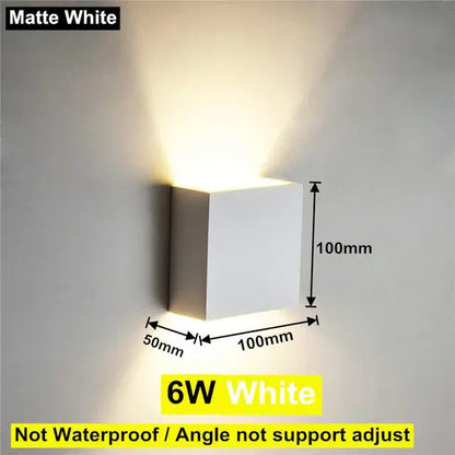 Waterproof Indoor/Outdoor Lamp