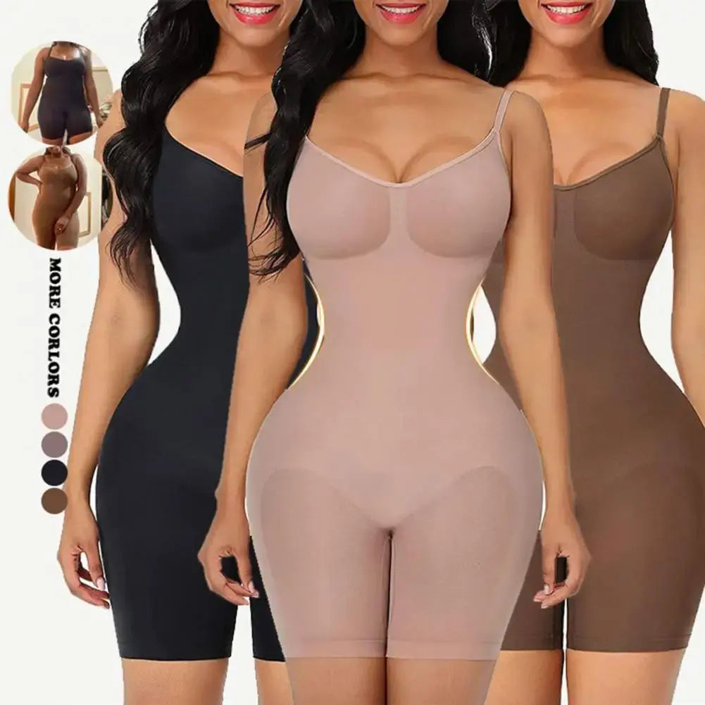 Body Shaper Bodysuit för kvinnor