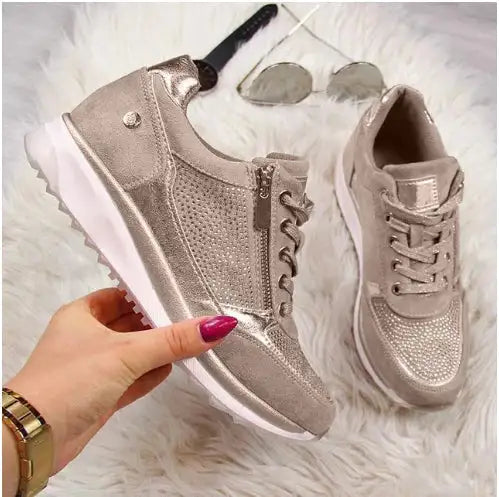 Orthopedic Leisure Sneakers Orthopedic Shoes For Women