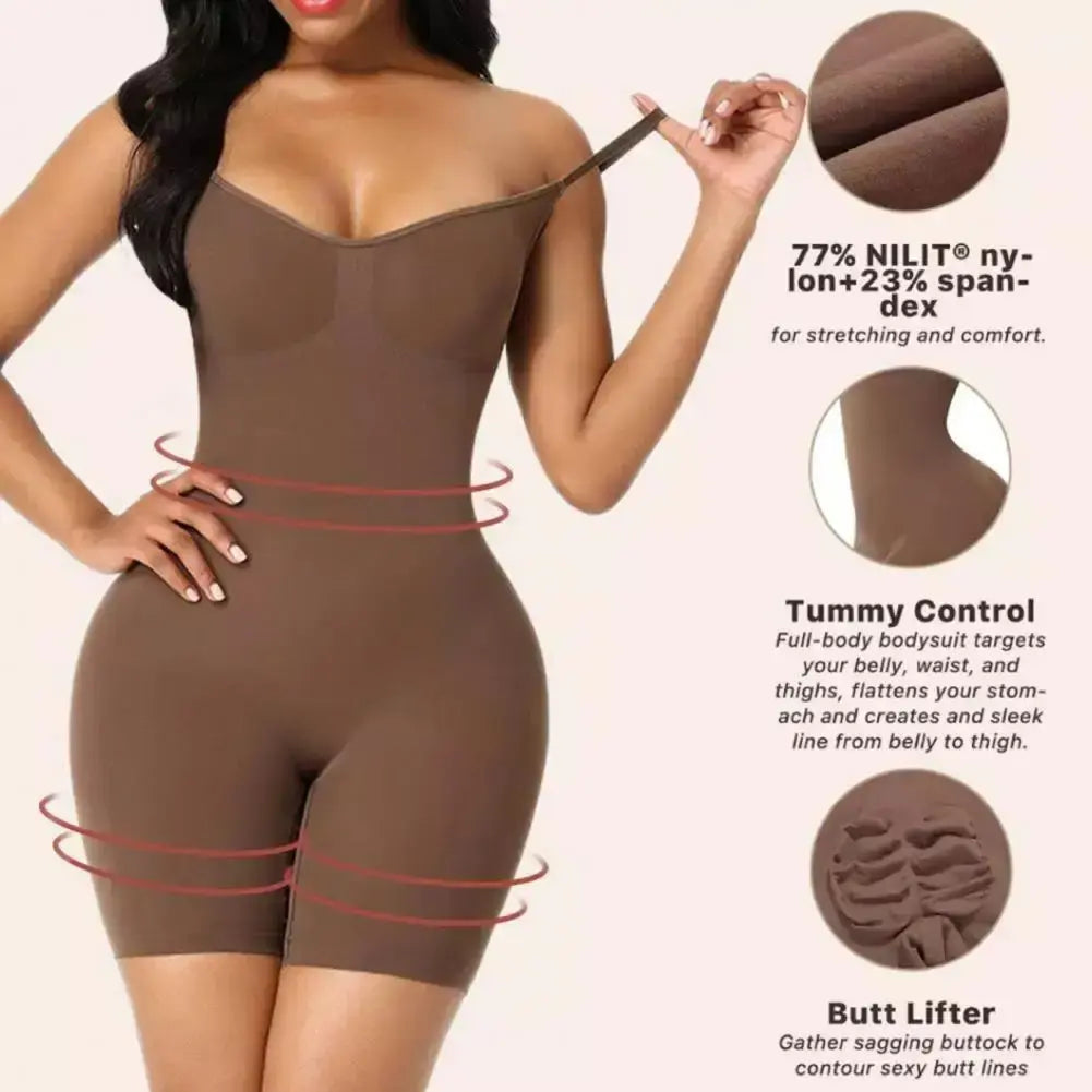 Body Shaper Bodysuit för kvinnor