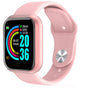 Digital Bracelet Fitness Tracker Tracker Heart Rate Smart Watch