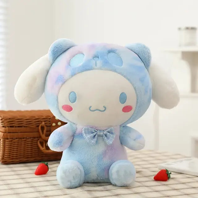 Kawaii Sanrio Anime-Plüschtiere Kuromi, My Melody, Cinnamoroll und mehr!