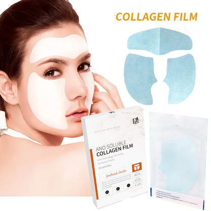 Protein Film Gel-Gesichtsmaske