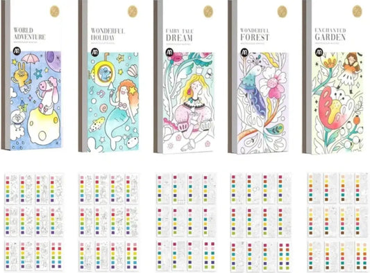 Childrens Colouring Books