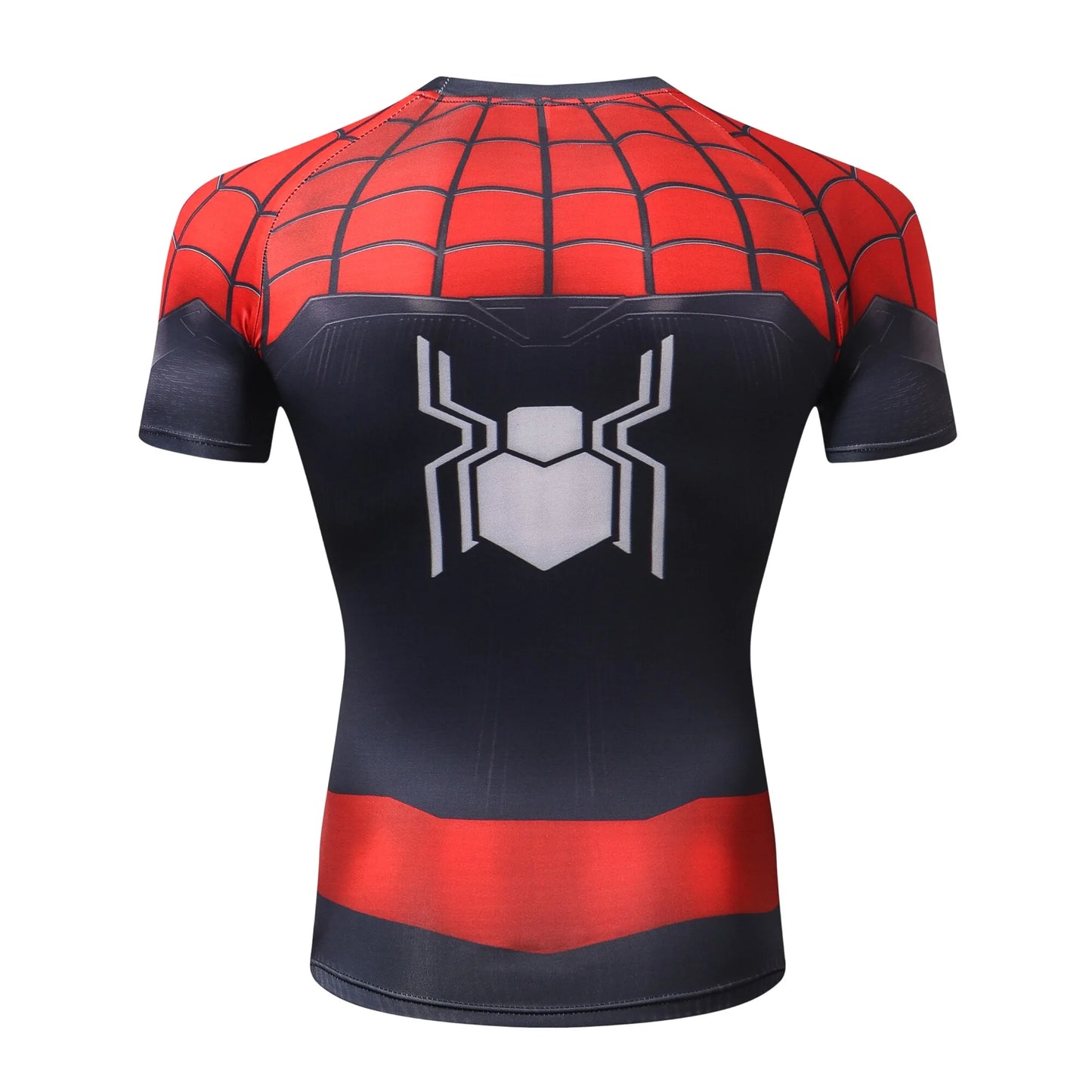 Spider Man 3D-tryckta T-shirts