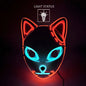 Halloween LED Cat Mask