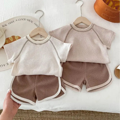 Baby Pure Cotton Top &amp; Button