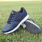 New Waterproof Men’s Sport Golf Shoes