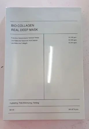 Bio-Collagen Real Deep Mask