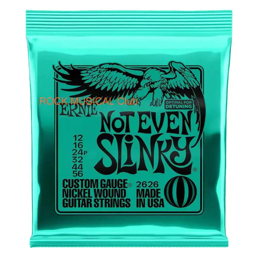 Ernie Ball Electric Guitar Strings