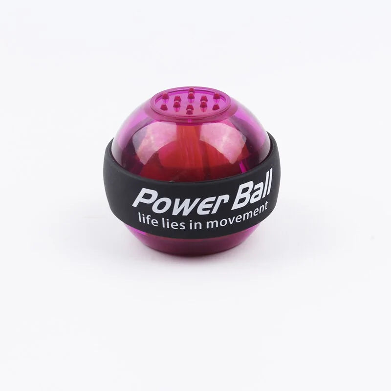 Power Ball LED Muscle Power Wrist Ball Trainer