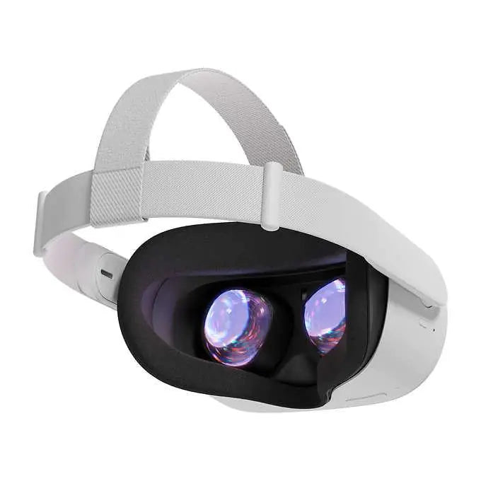 Meta Quest 2 All-In-One-VR-Headset – 256 GB mit Quest 2-Tragetasche 