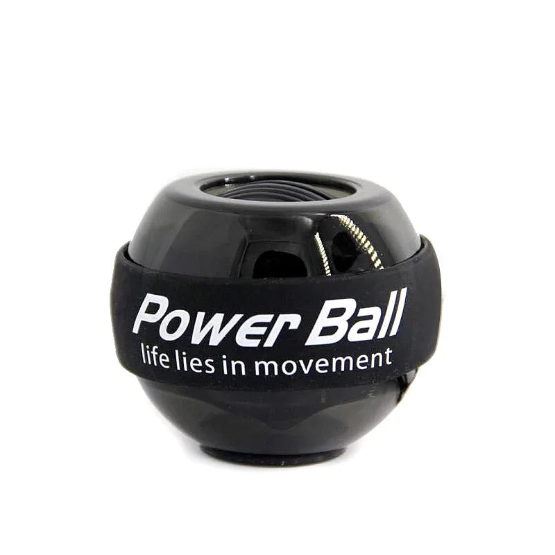 Power Ball LED Muscle Power Wrist Ball Trainer